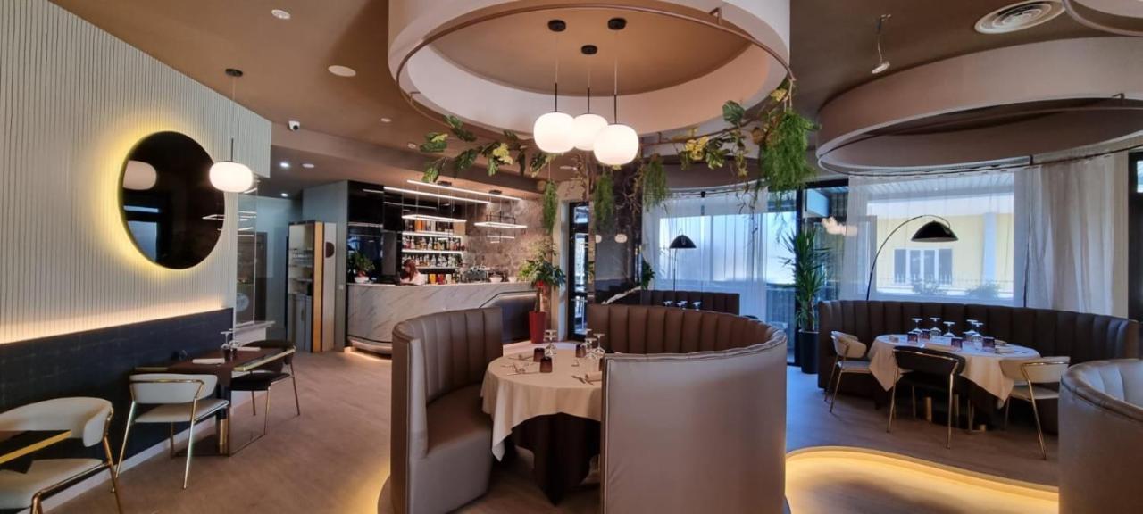 Gotha Hotel Turin Airport Ciriè Exteriör bild