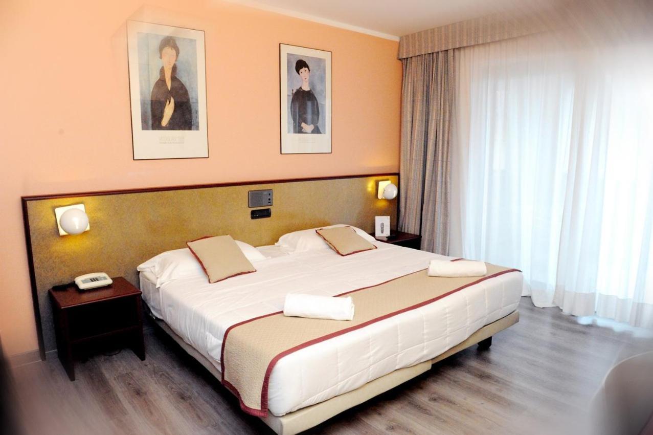 Gotha Hotel Turin Airport Ciriè Exteriör bild