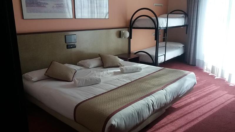 Gotha Hotel Turin Airport Ciriè Exteriör bild
